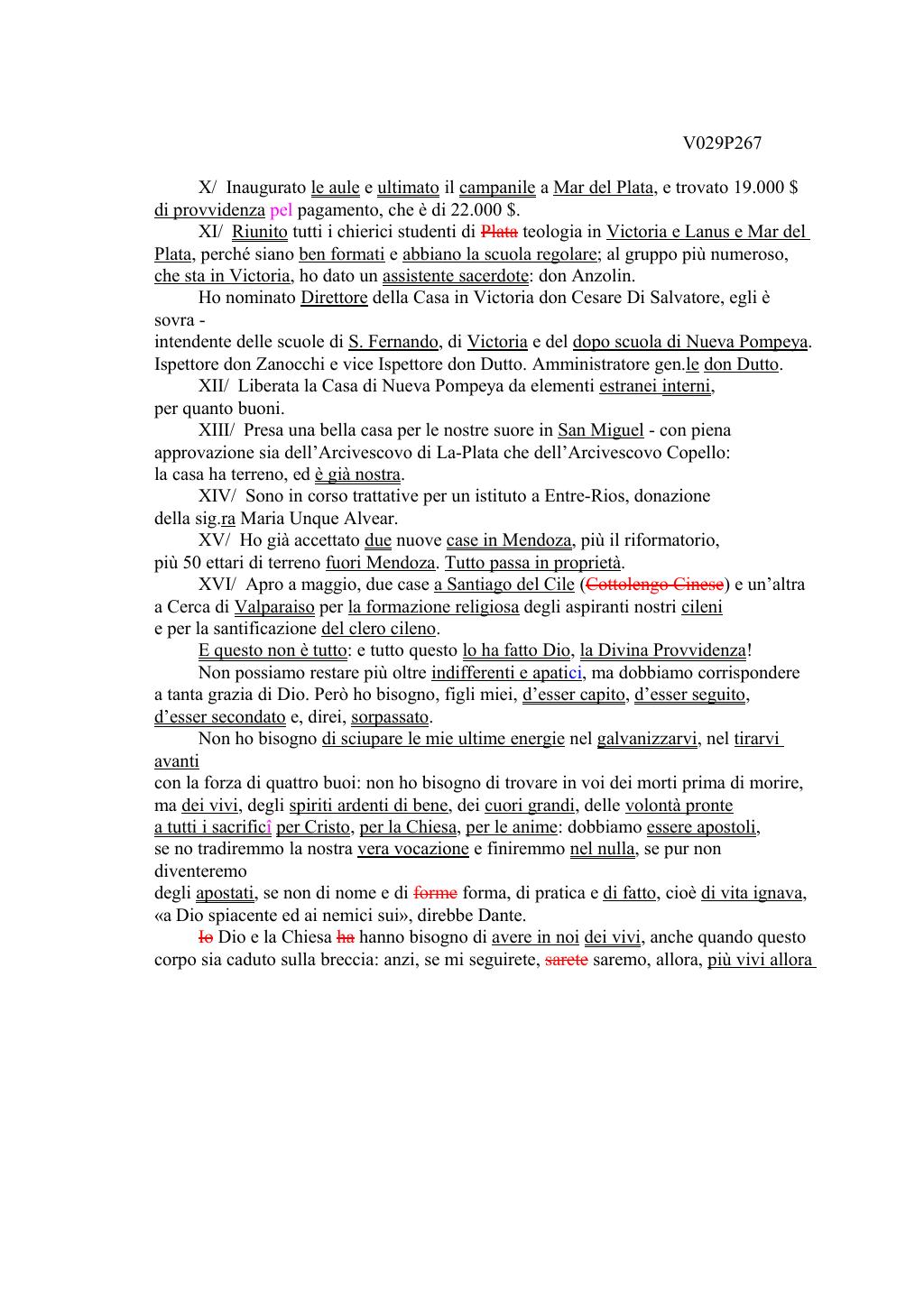 Scritti. Volume 029, pagina 287