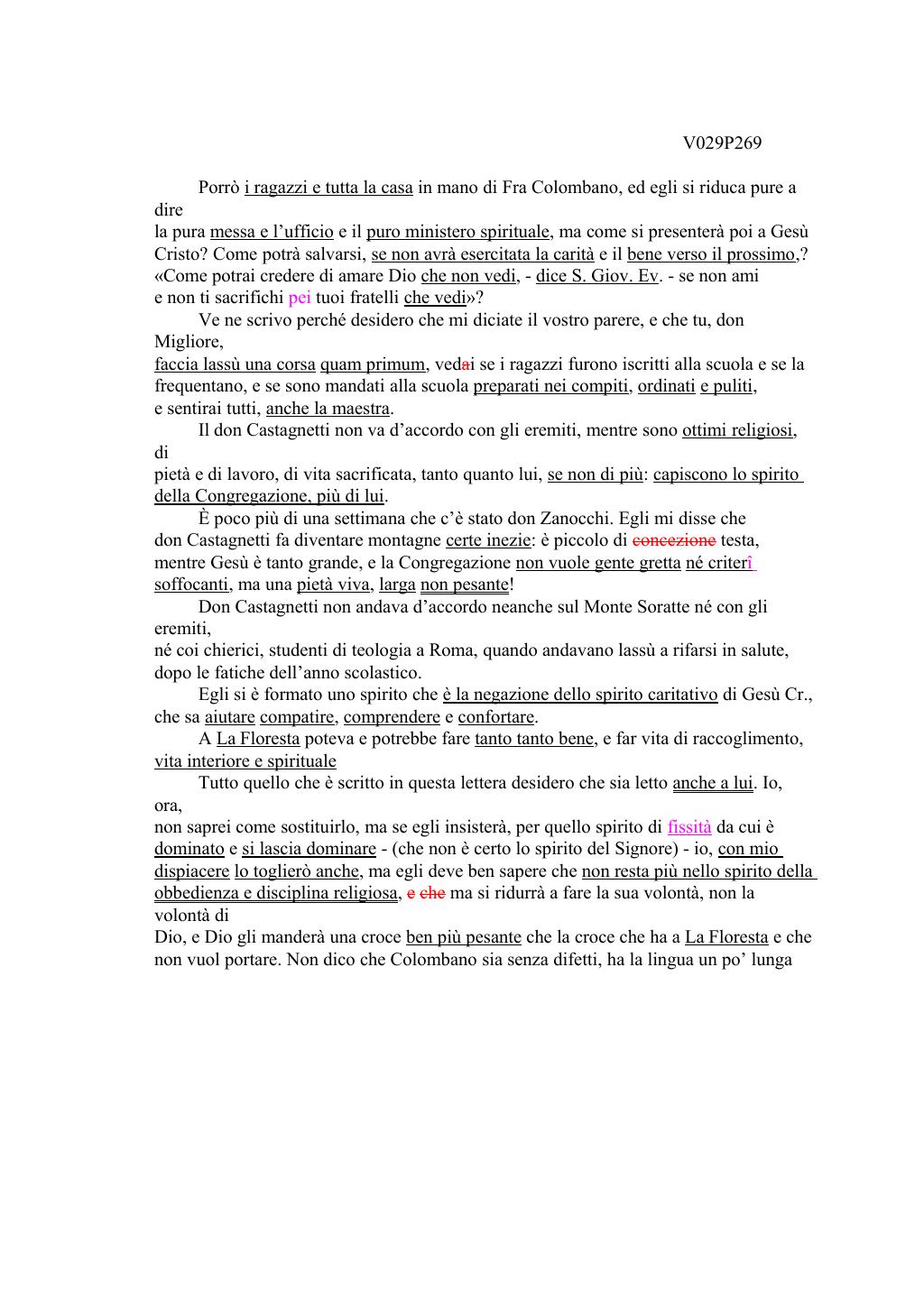 Scritti. Volume 029, pagina 289