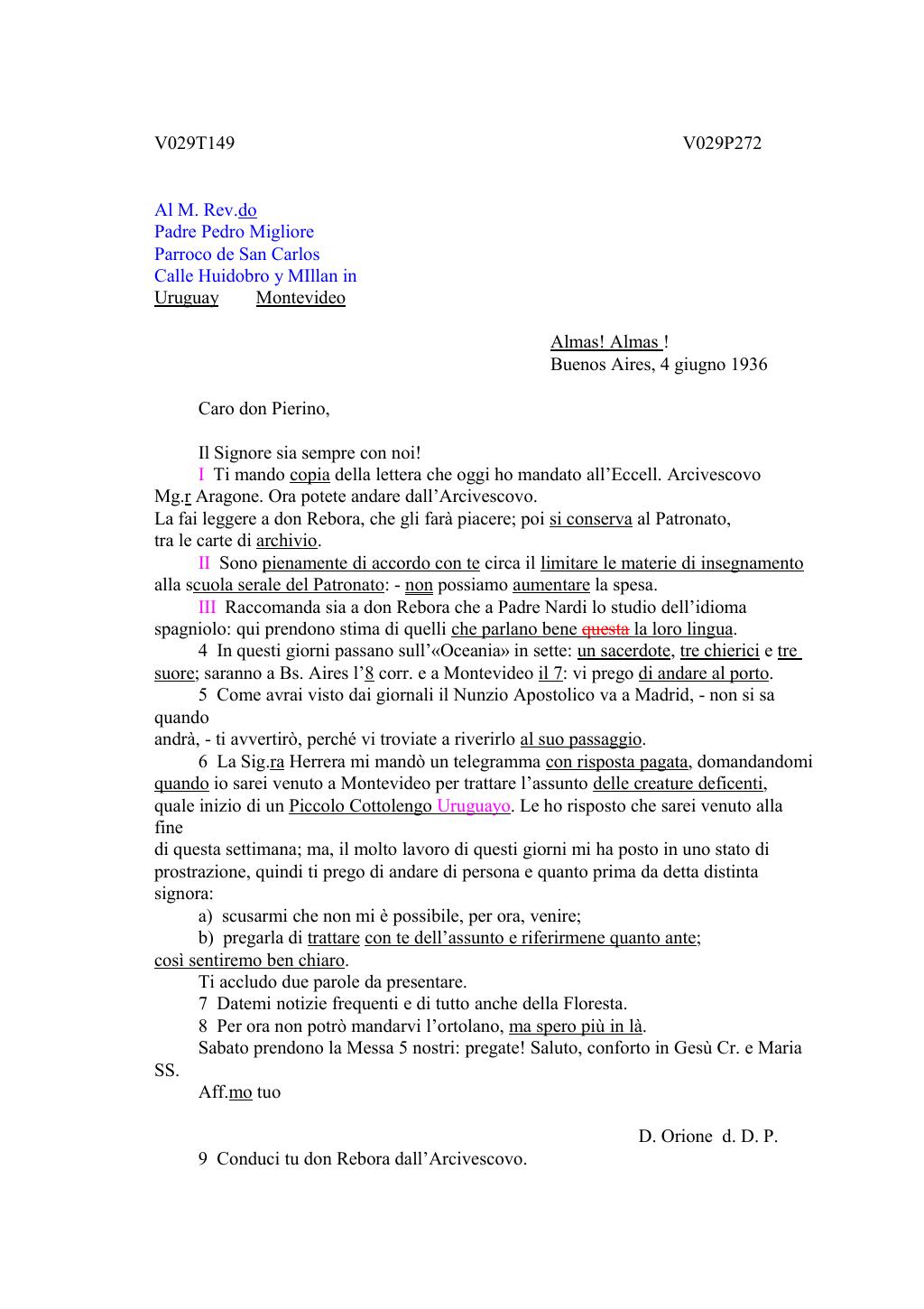 Scritti. Volume 029, pagina 292