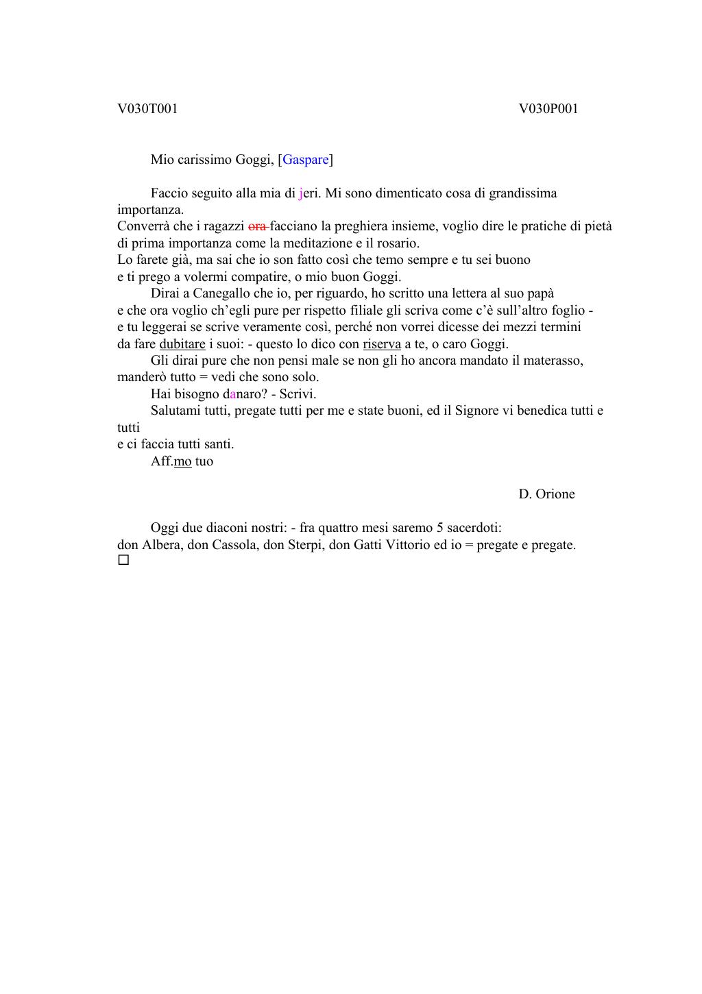 Scritti. Volume 030, pagina 002
