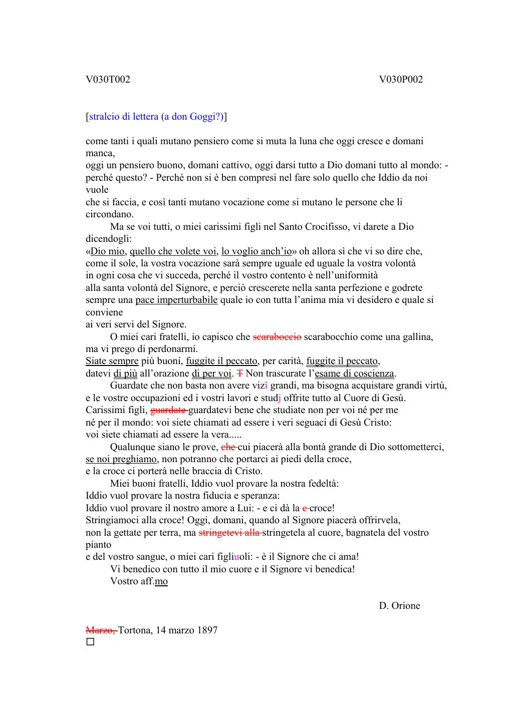 Scritti. Volume 030, pagina 003