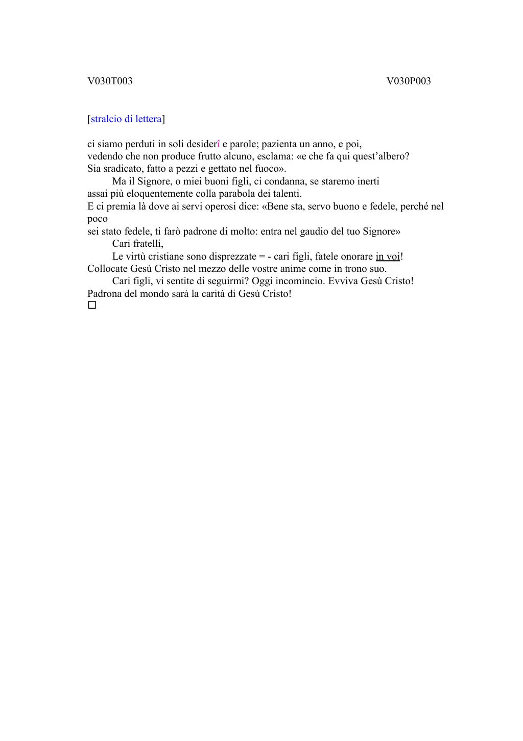 Scritti. Volume 030, pagina 004