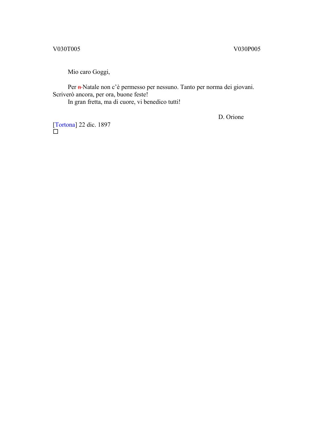 Scritti. Volume 030, pagina 006