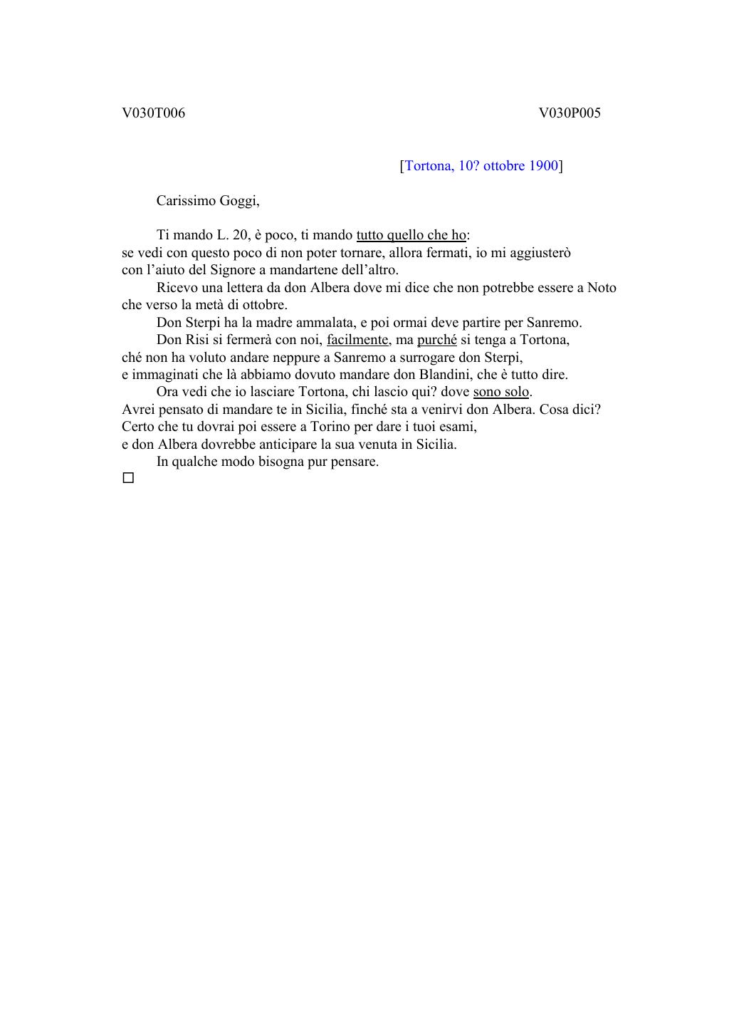 Scritti. Volume 030, pagina 007