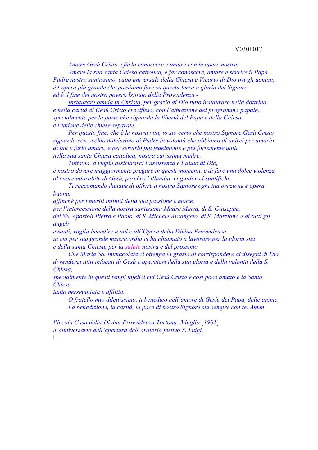 Scritti. Volume 030, pagina 023