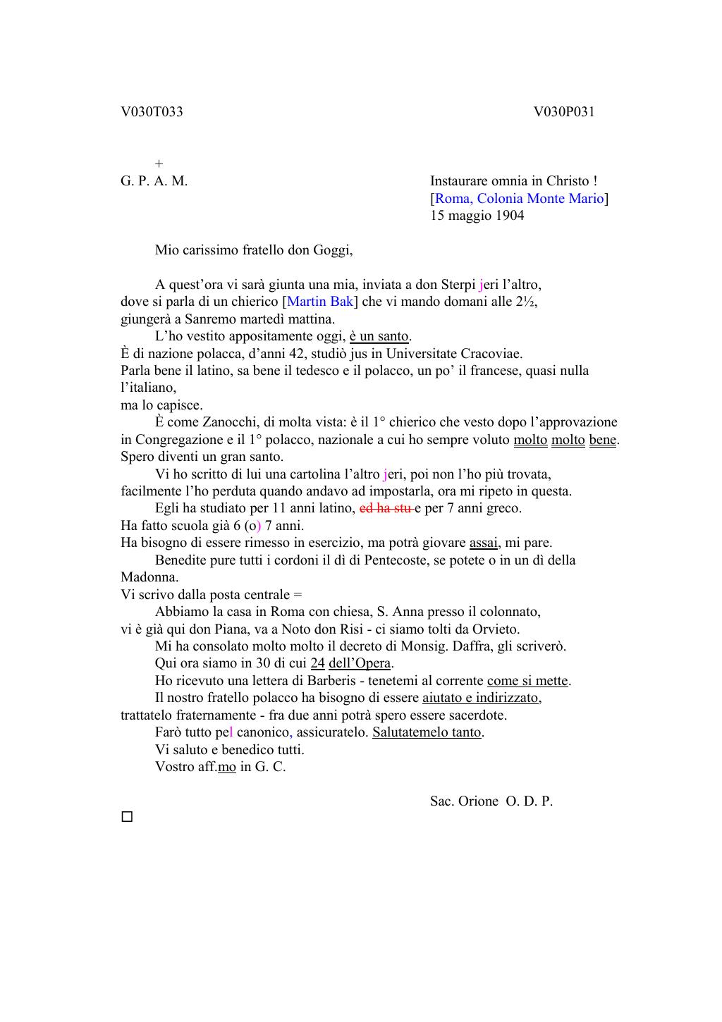 Scritti. Volume 030, pagina 038