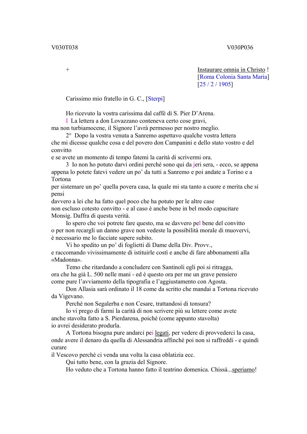 Scritti. Volume 030, pagina 043