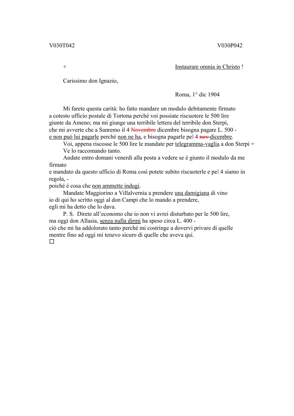 Scritti. Volume 030, pagina 048