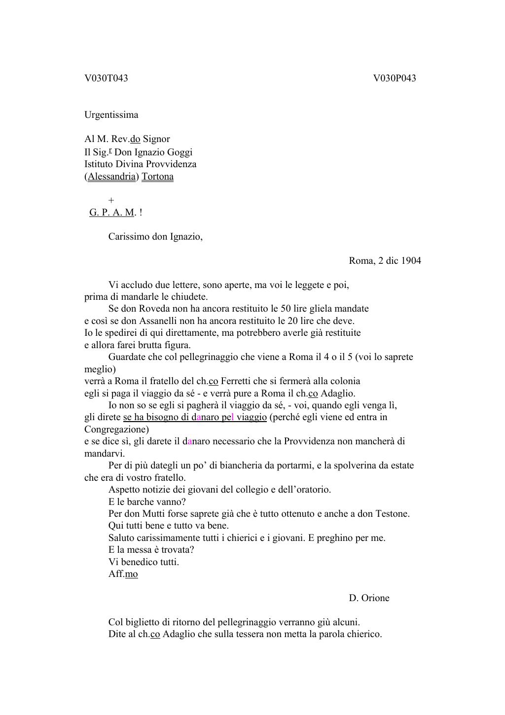 Scritti. Volume 030, pagina 049