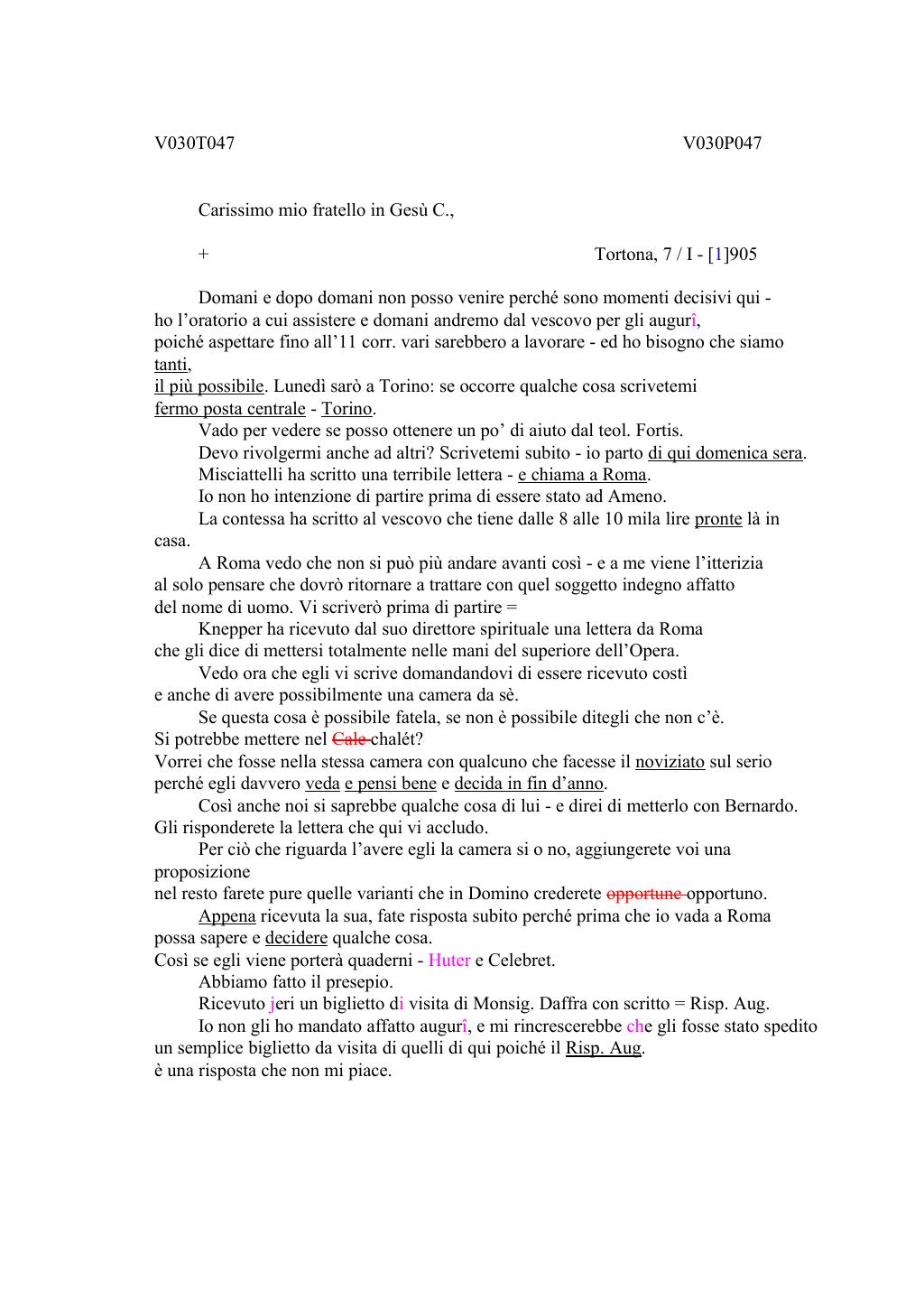 Scritti. Volume 030, pagina 054