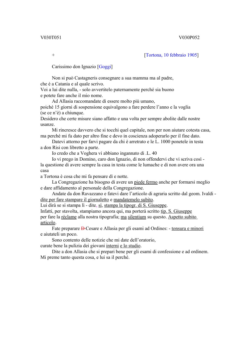 Scritti. Volume 030, pagina 059