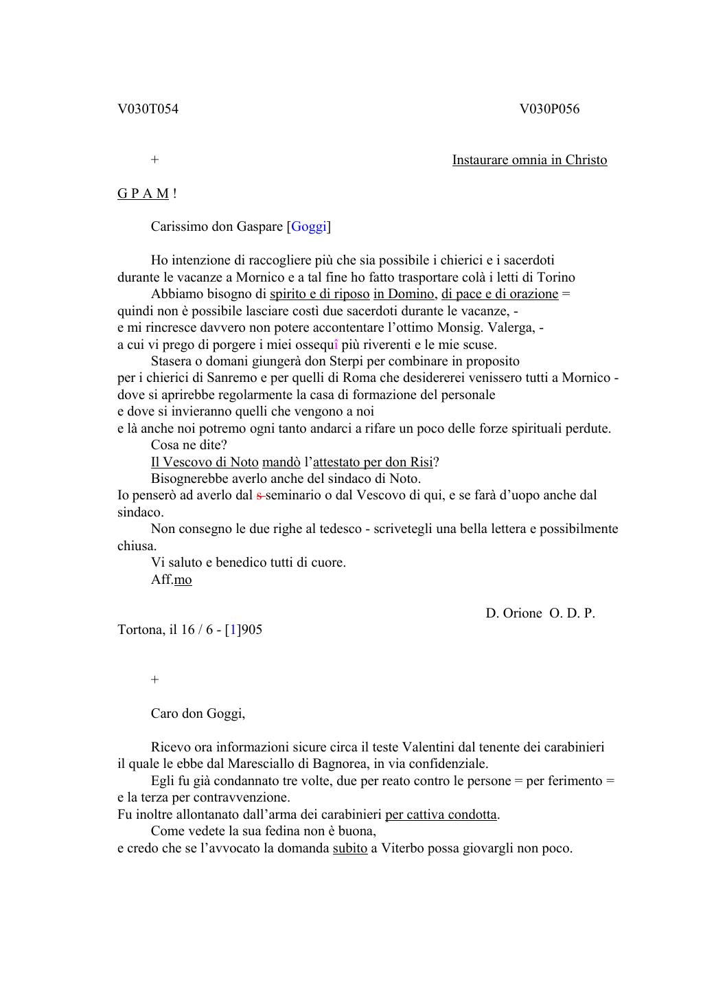 Scritti. Volume 030, pagina 063