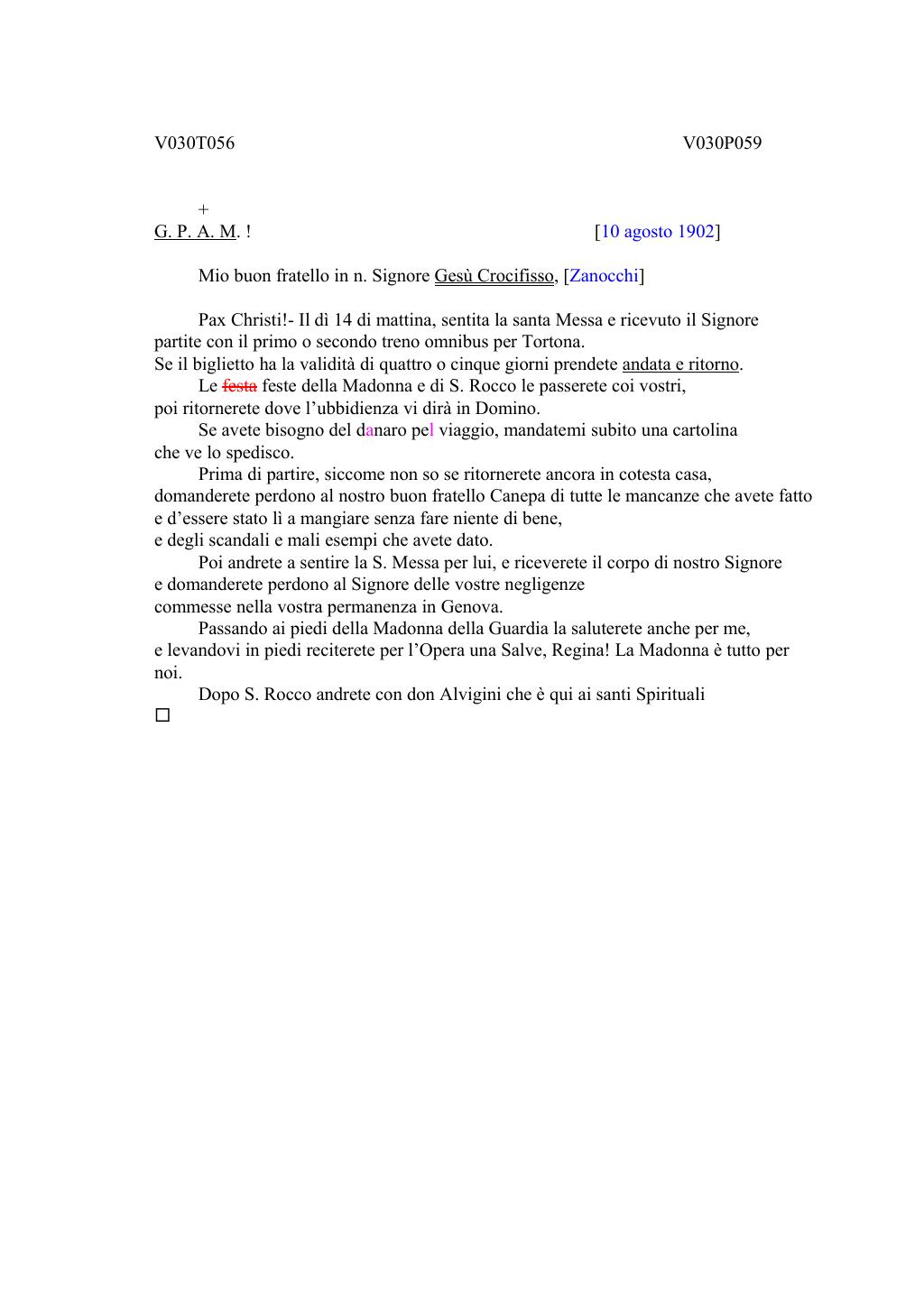 Scritti. Volume 030, pagina 066