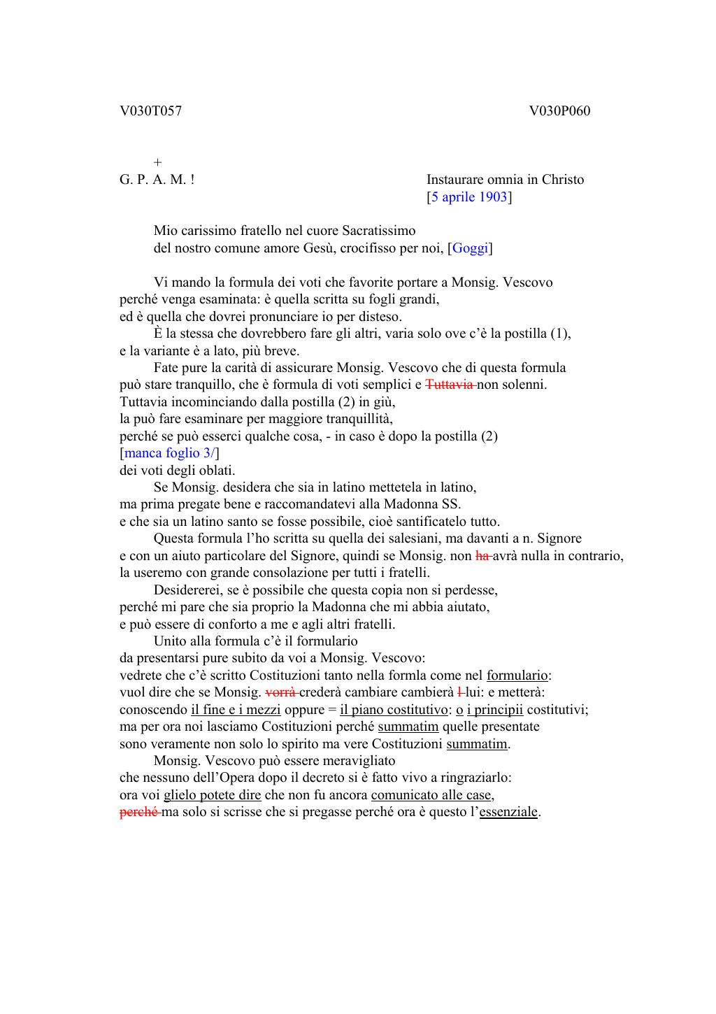 Scritti. Volume 030, pagina 067