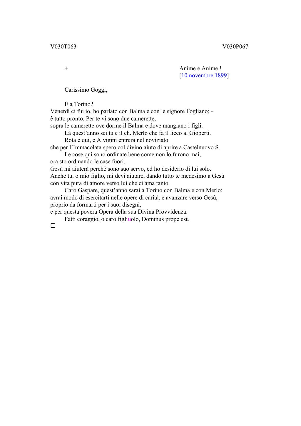 Scritti. Volume 030, pagina 074