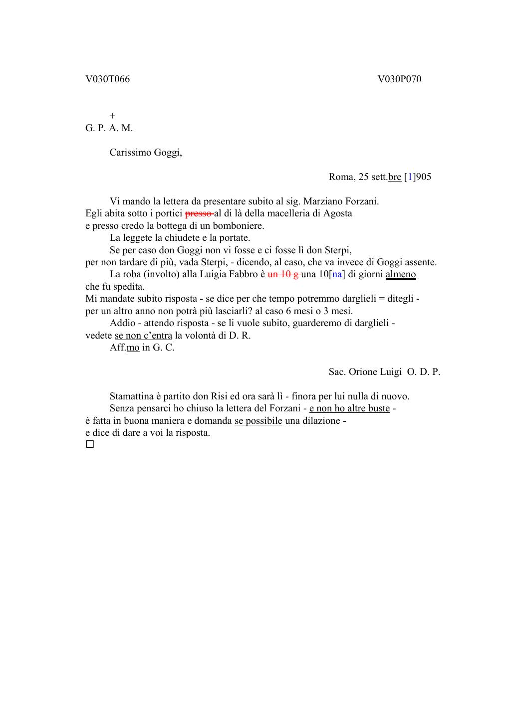 Scritti. Volume 030, pagina 077