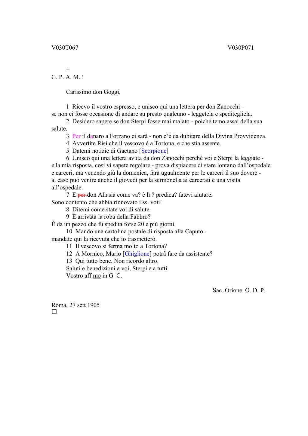 Scritti. Volume 030, pagina 078