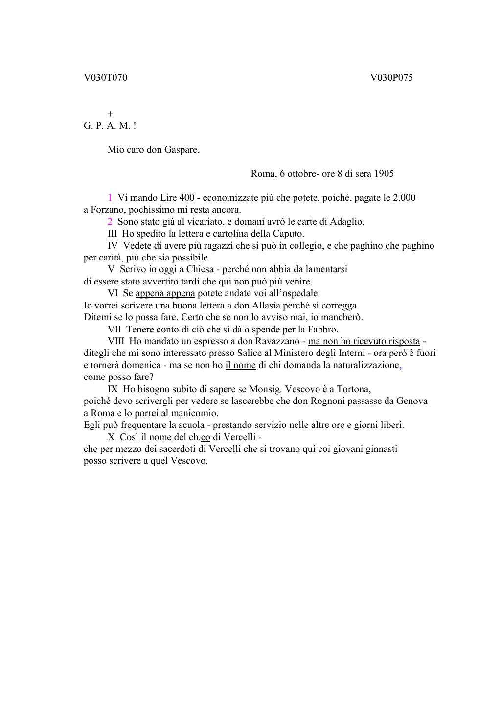 Scritti. Volume 030, pagina 081