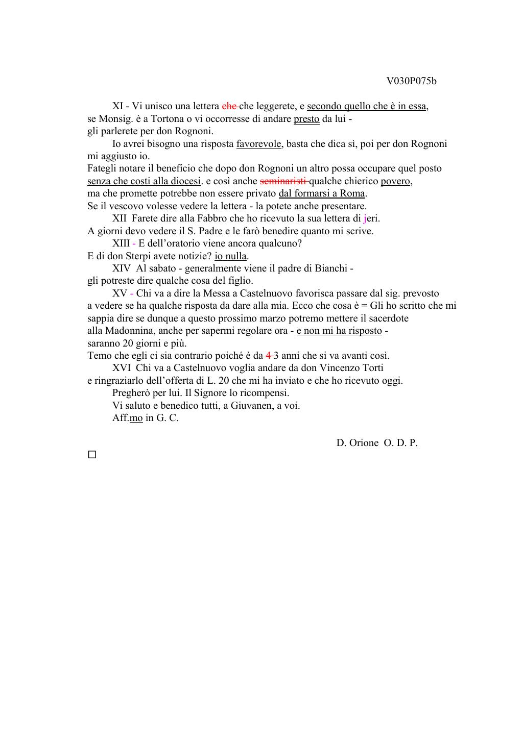 Scritti. Volume 030, pagina 082
