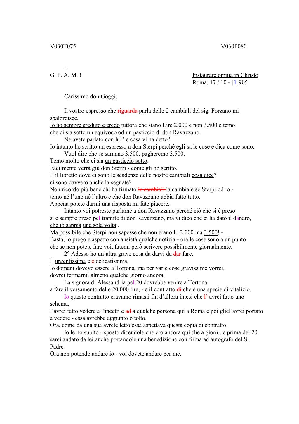 Scritti. Volume 030, pagina 087