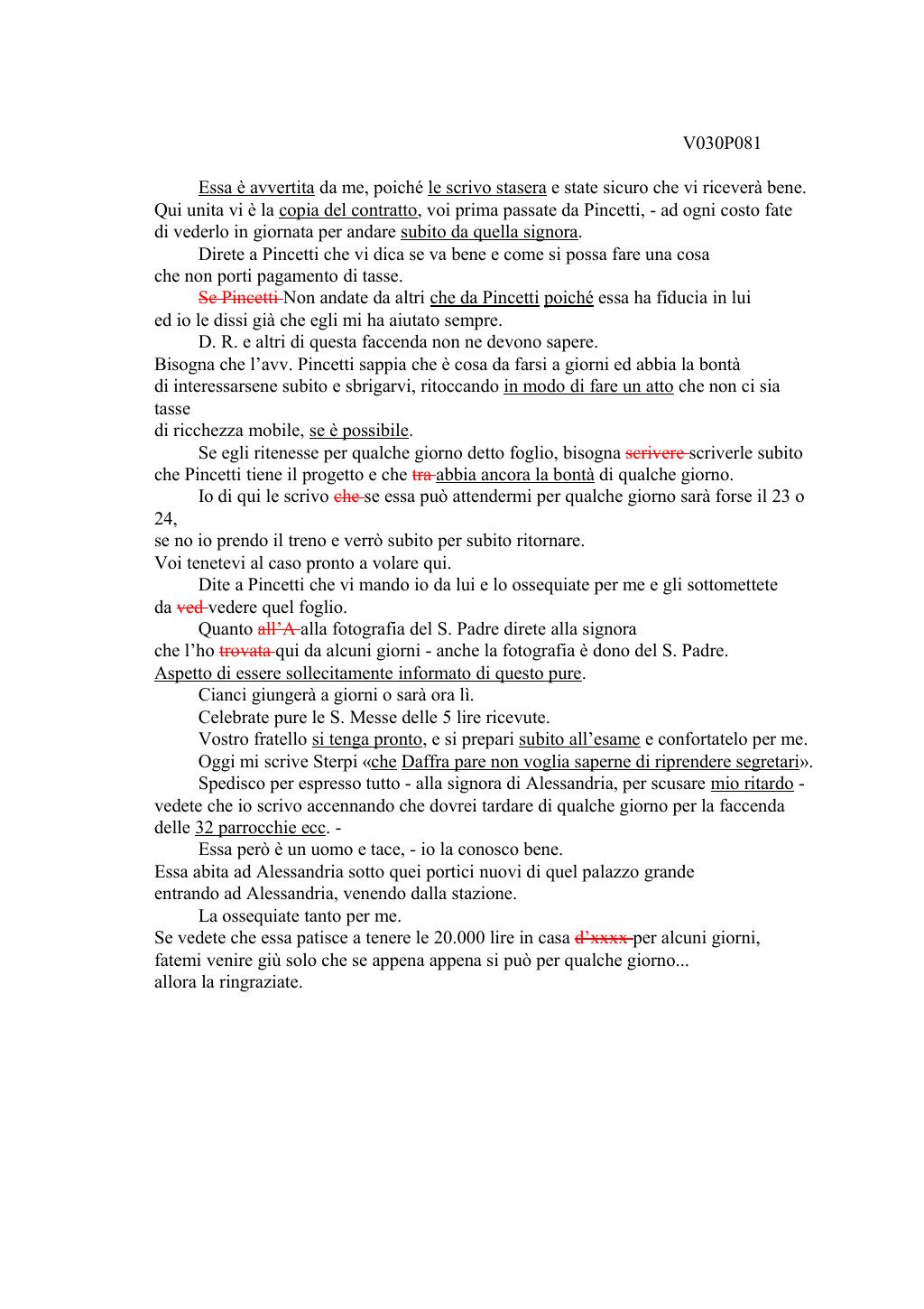 Scritti. Volume 030, pagina 088