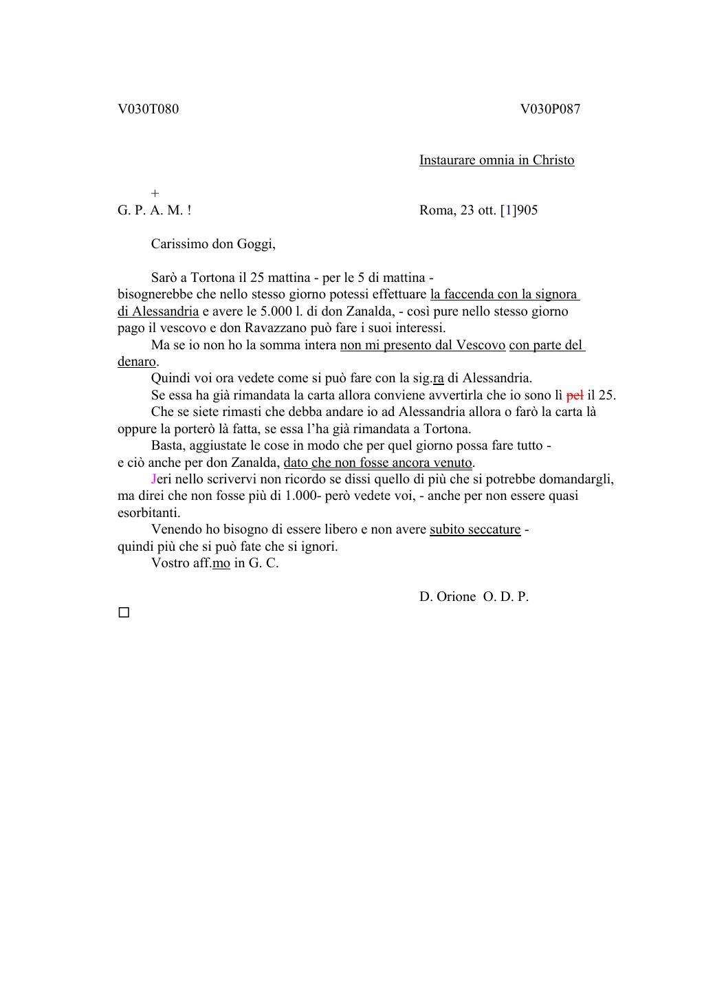 Scritti. Volume 030, pagina 095
