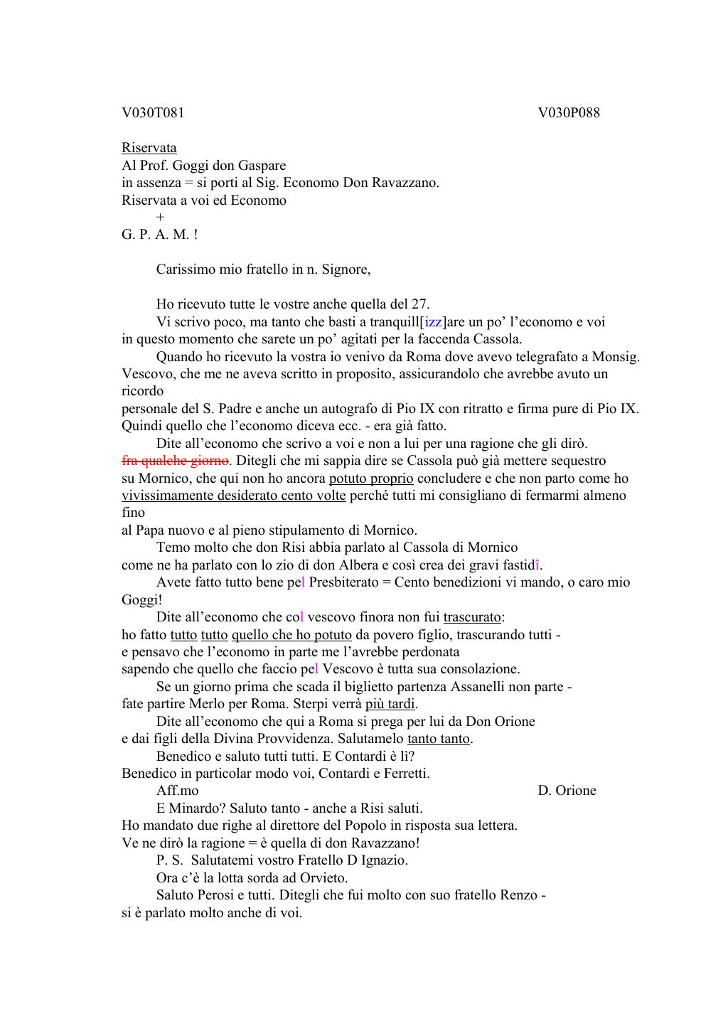 Scritti. Volume 030, pagina 096