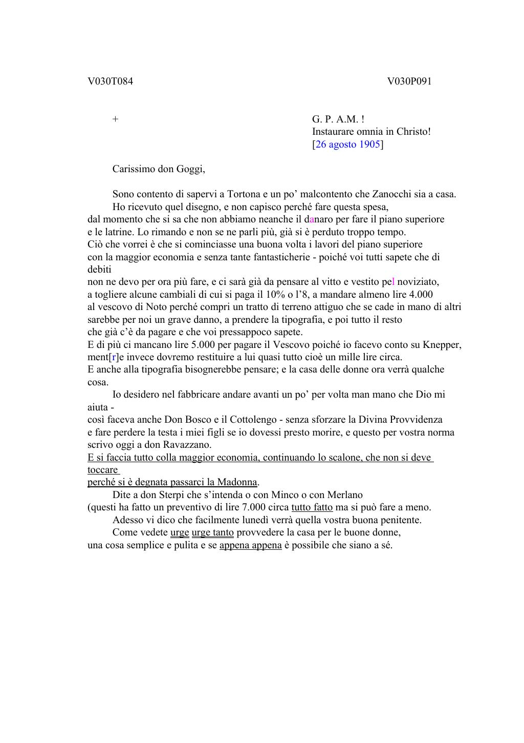 Scritti. Volume 030, pagina 100