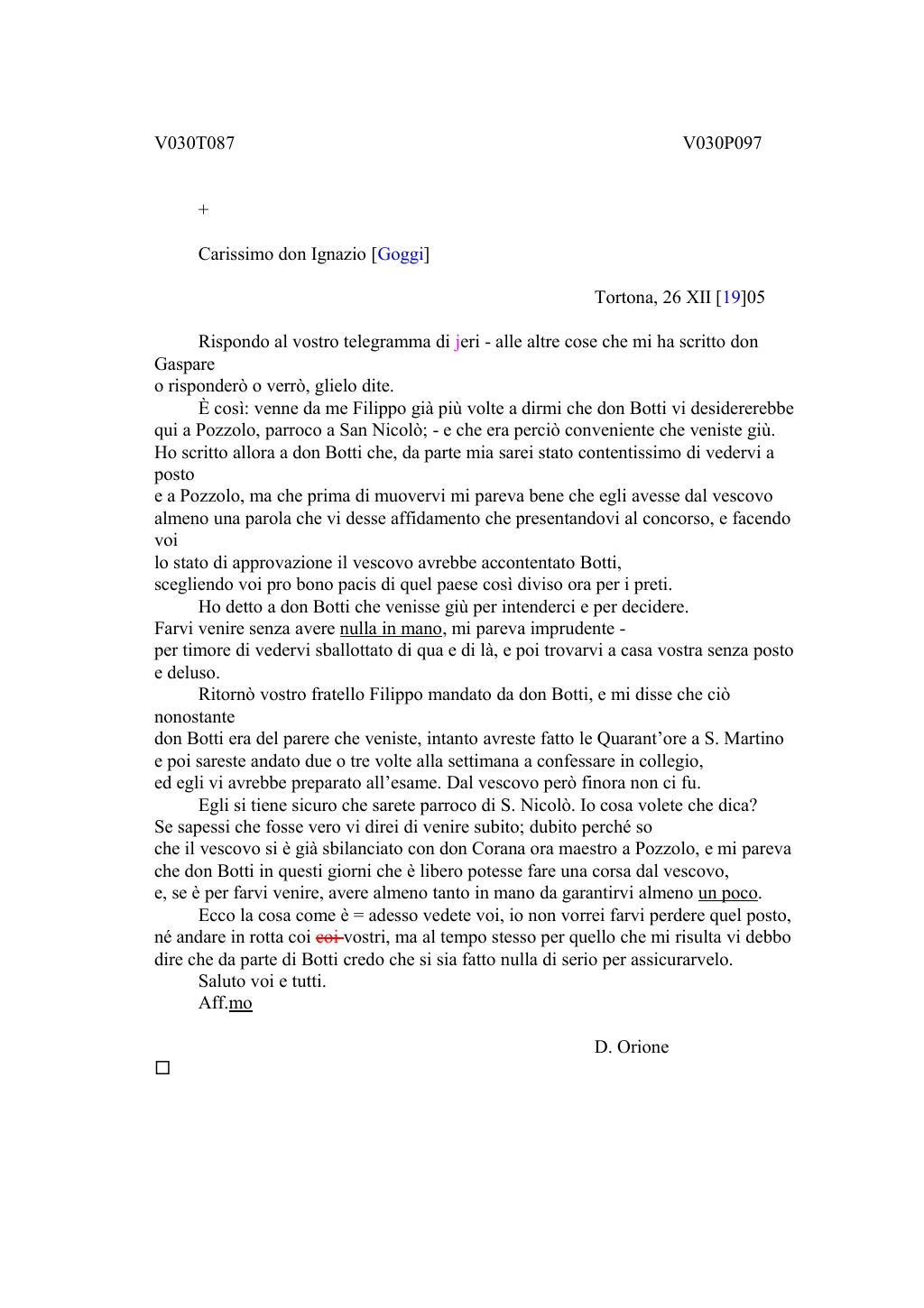 Scritti. Volume 030, pagina 106