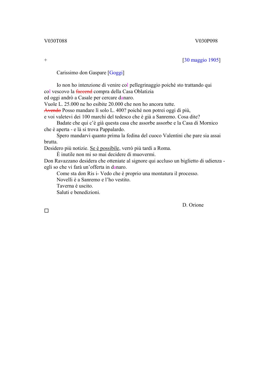 Scritti. Volume 030, pagina 107