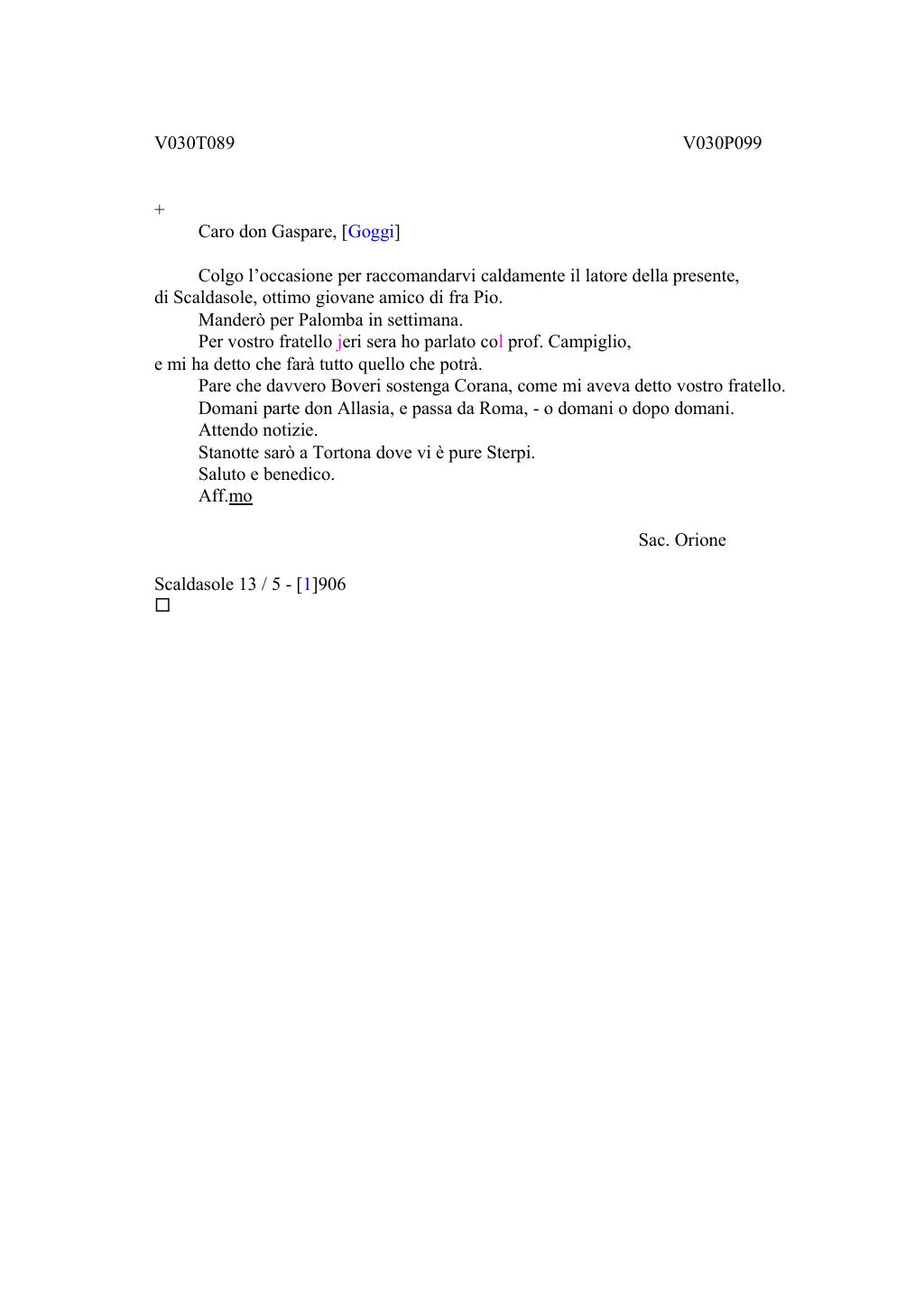 Scritti. Volume 030, pagina 108