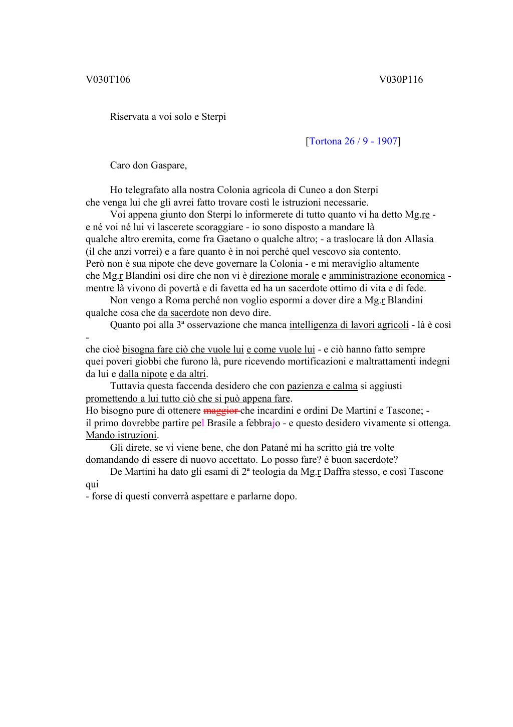Scritti. Volume 030, pagina 126