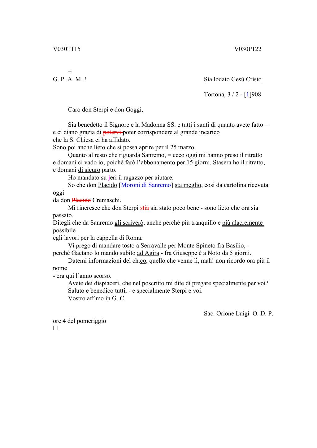 Scritti. Volume 030, pagina 136