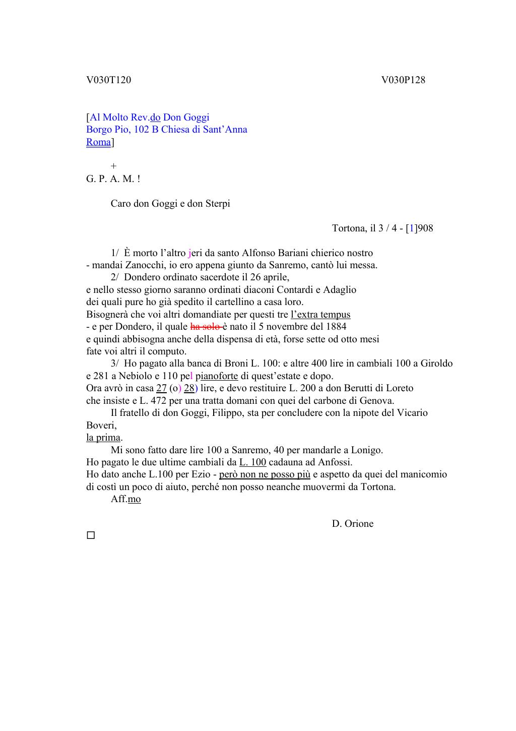 Scritti. Volume 030, pagina 142