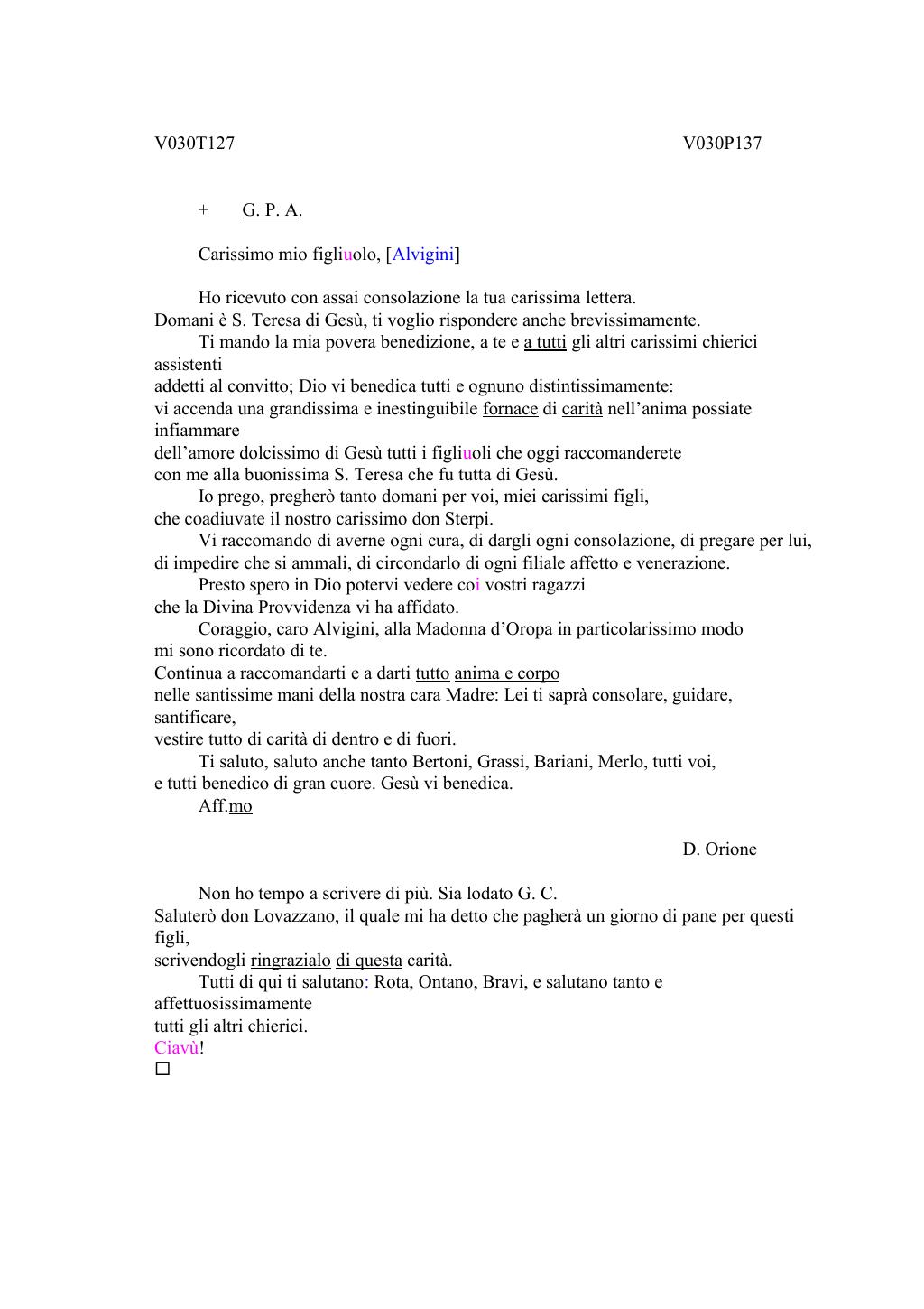Scritti. Volume 030, pagina 153