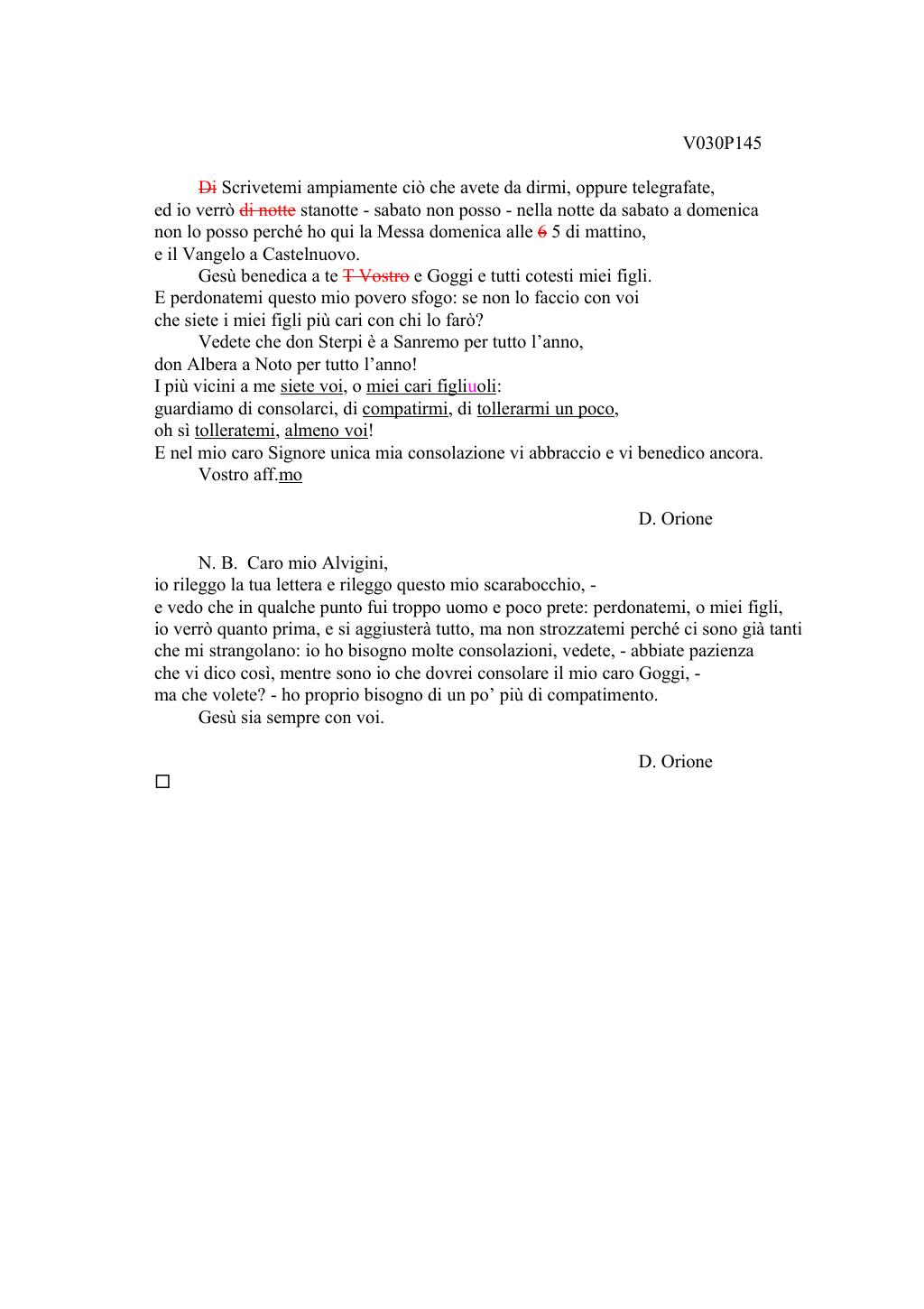 Scritti. Volume 030, pagina 160