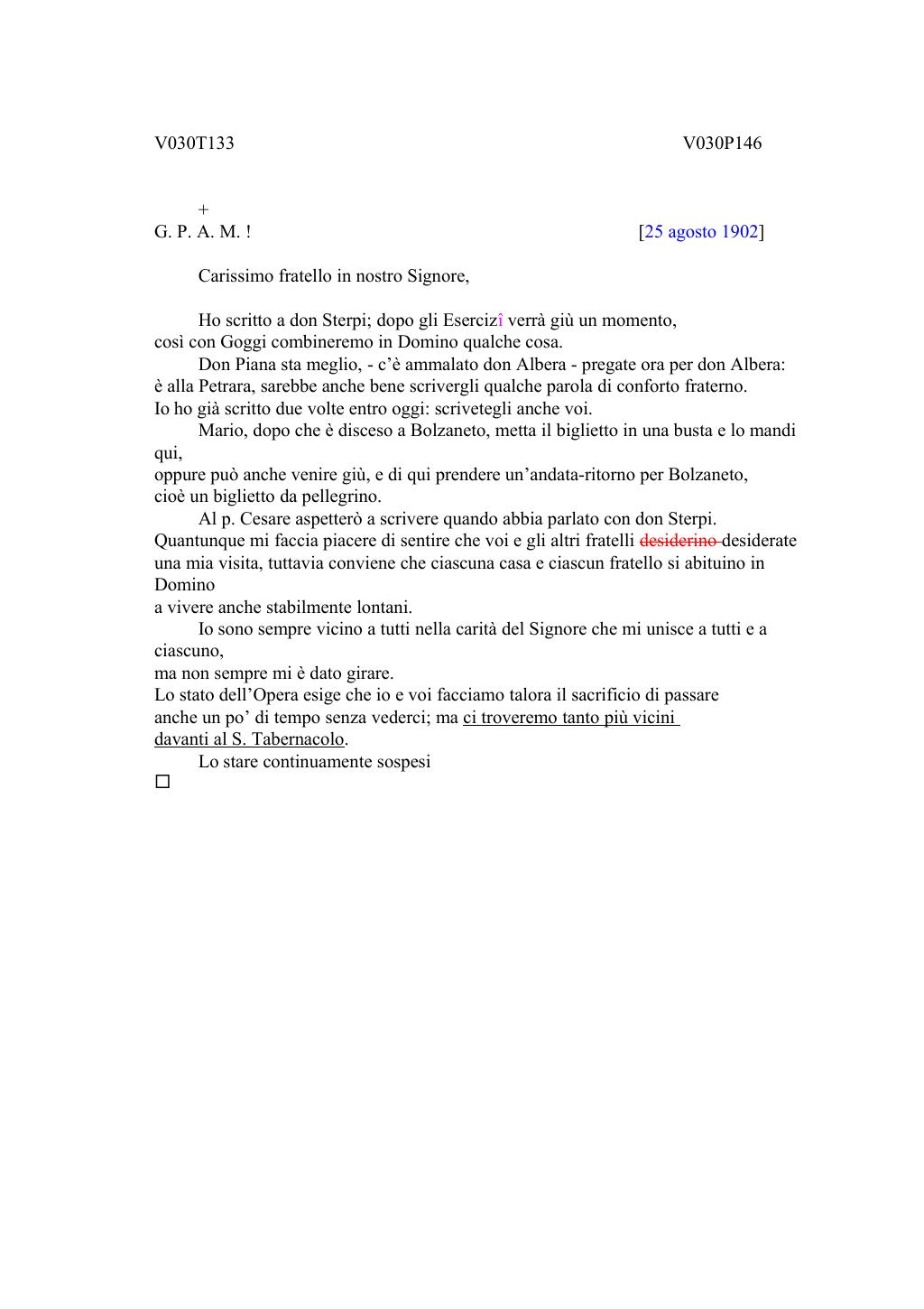 Scritti. Volume 030, pagina 161