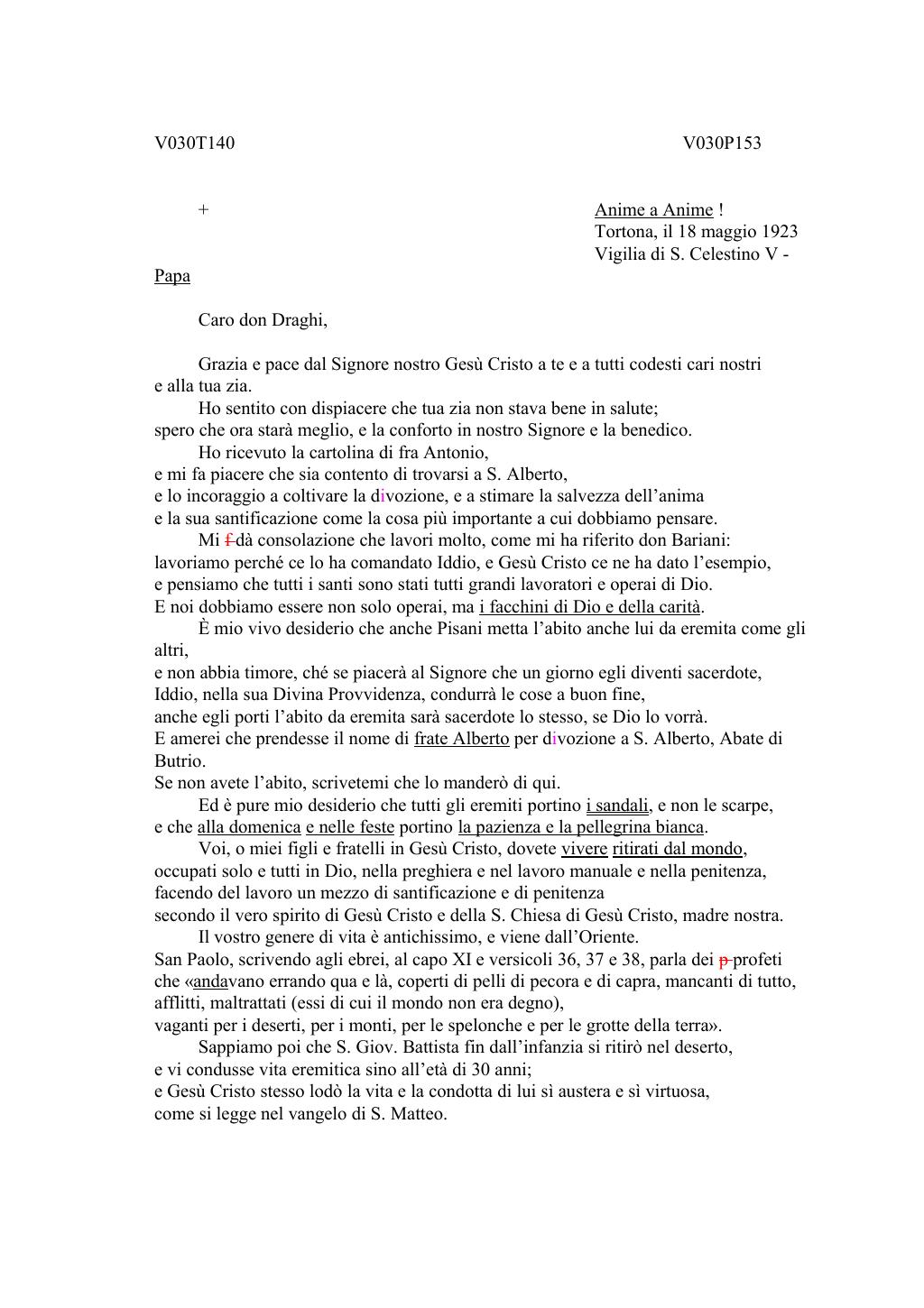 Scritti. Volume 030, pagina 168