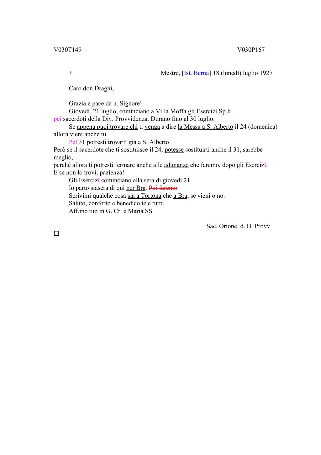 Scritti. Volume 030, pagina 181
