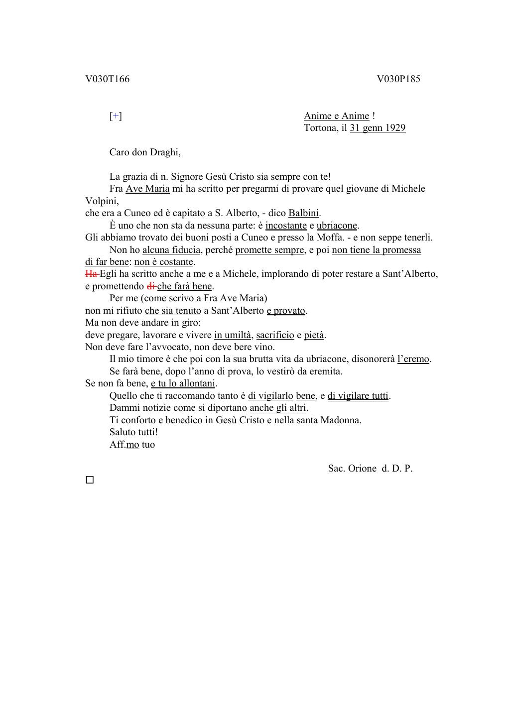 Scritti. Volume 030, pagina 201