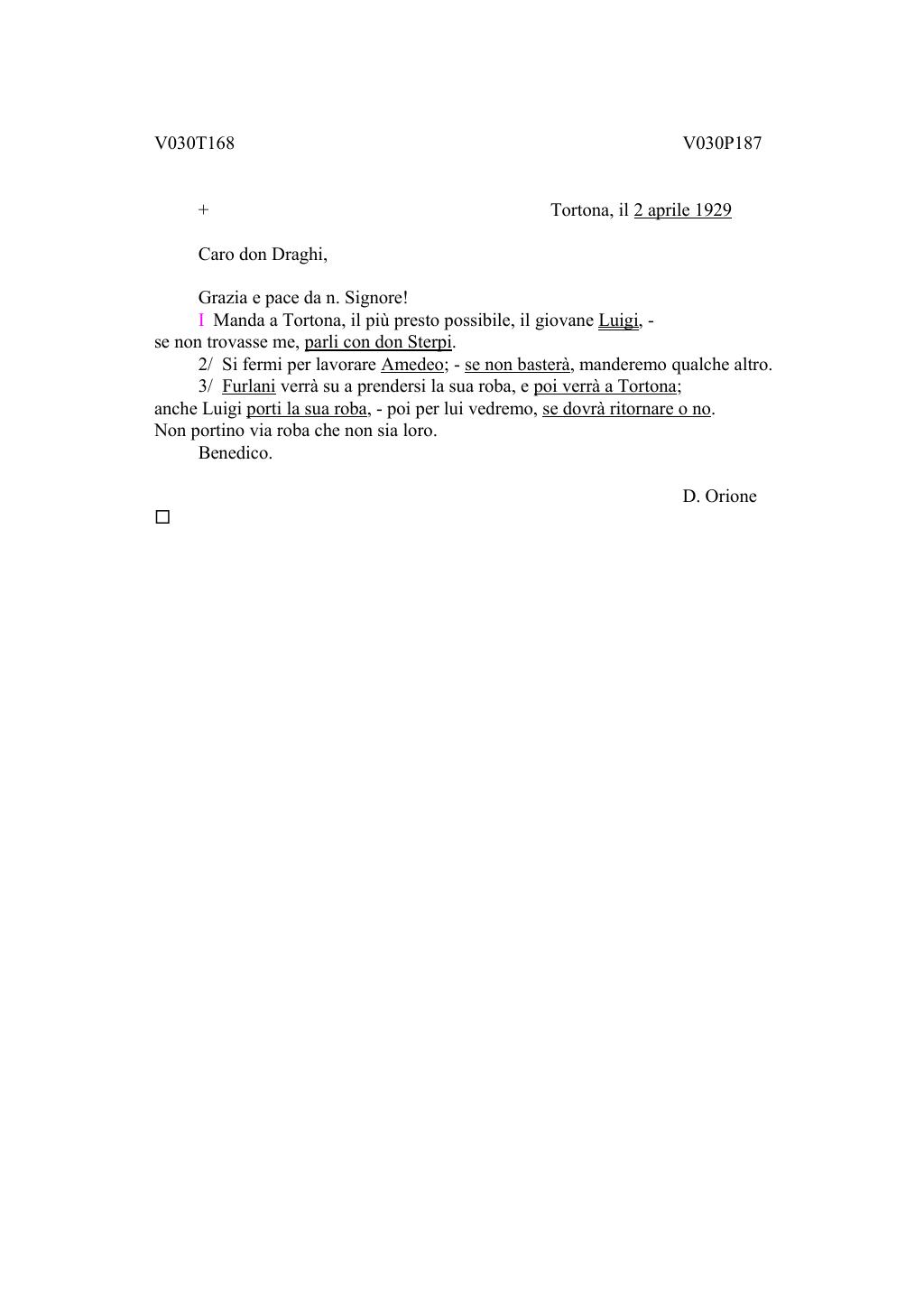 Scritti. Volume 030, pagina 203