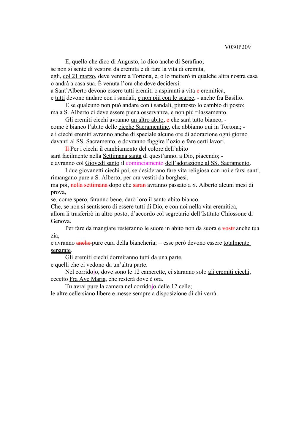 Scritti. Volume 030, pagina 224