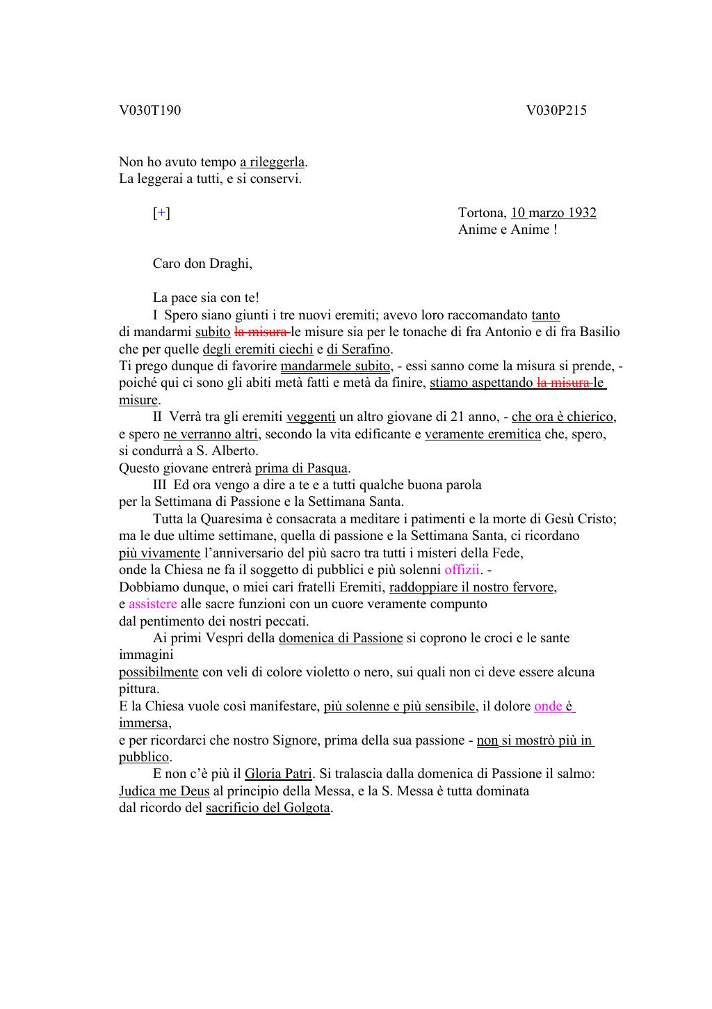 Scritti. Volume 030, pagina 230