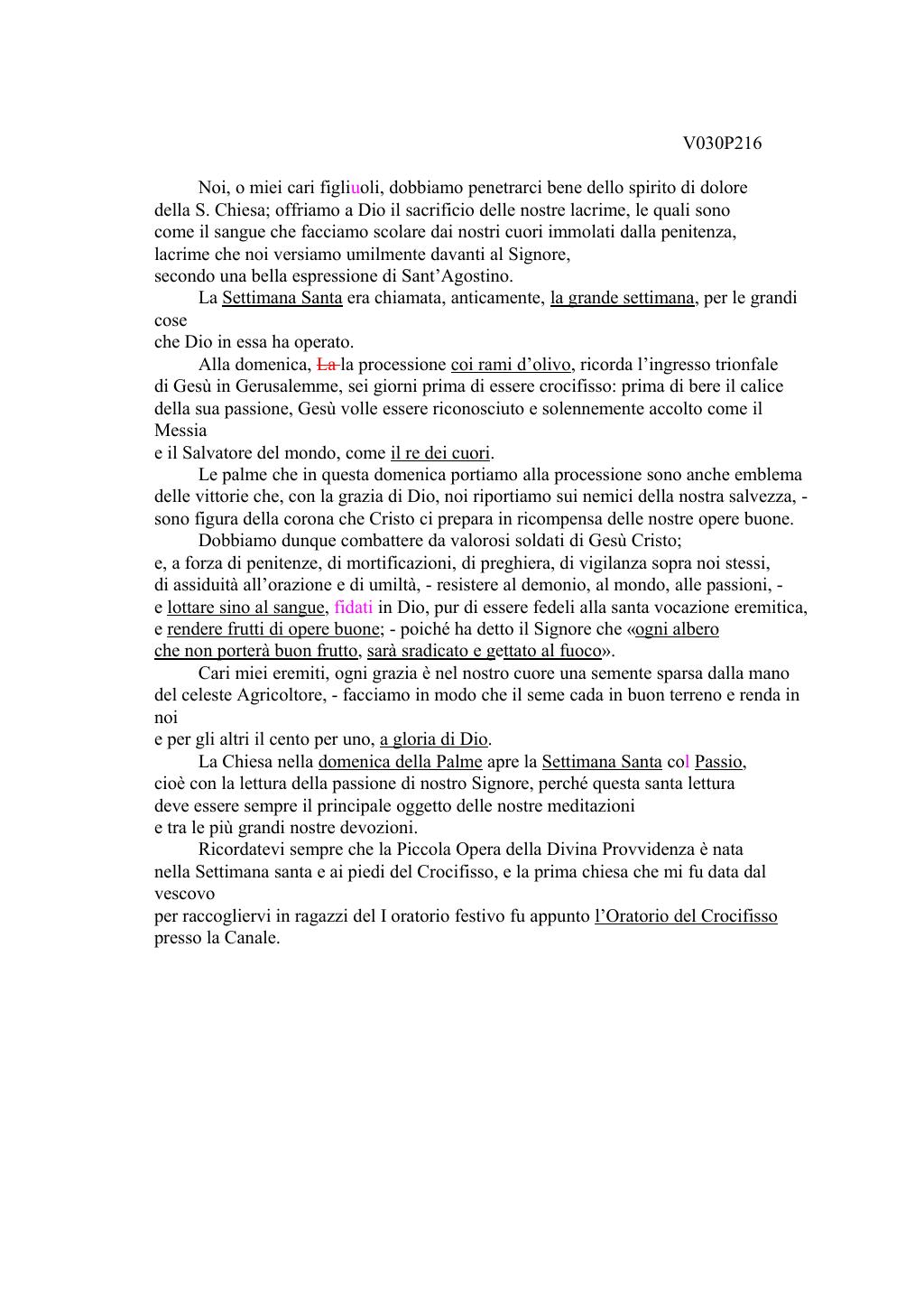 Scritti. Volume 030, pagina 231