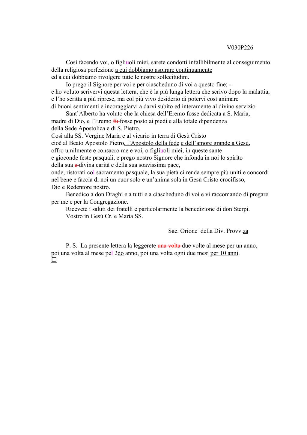 Scritti. Volume 030, pagina 238