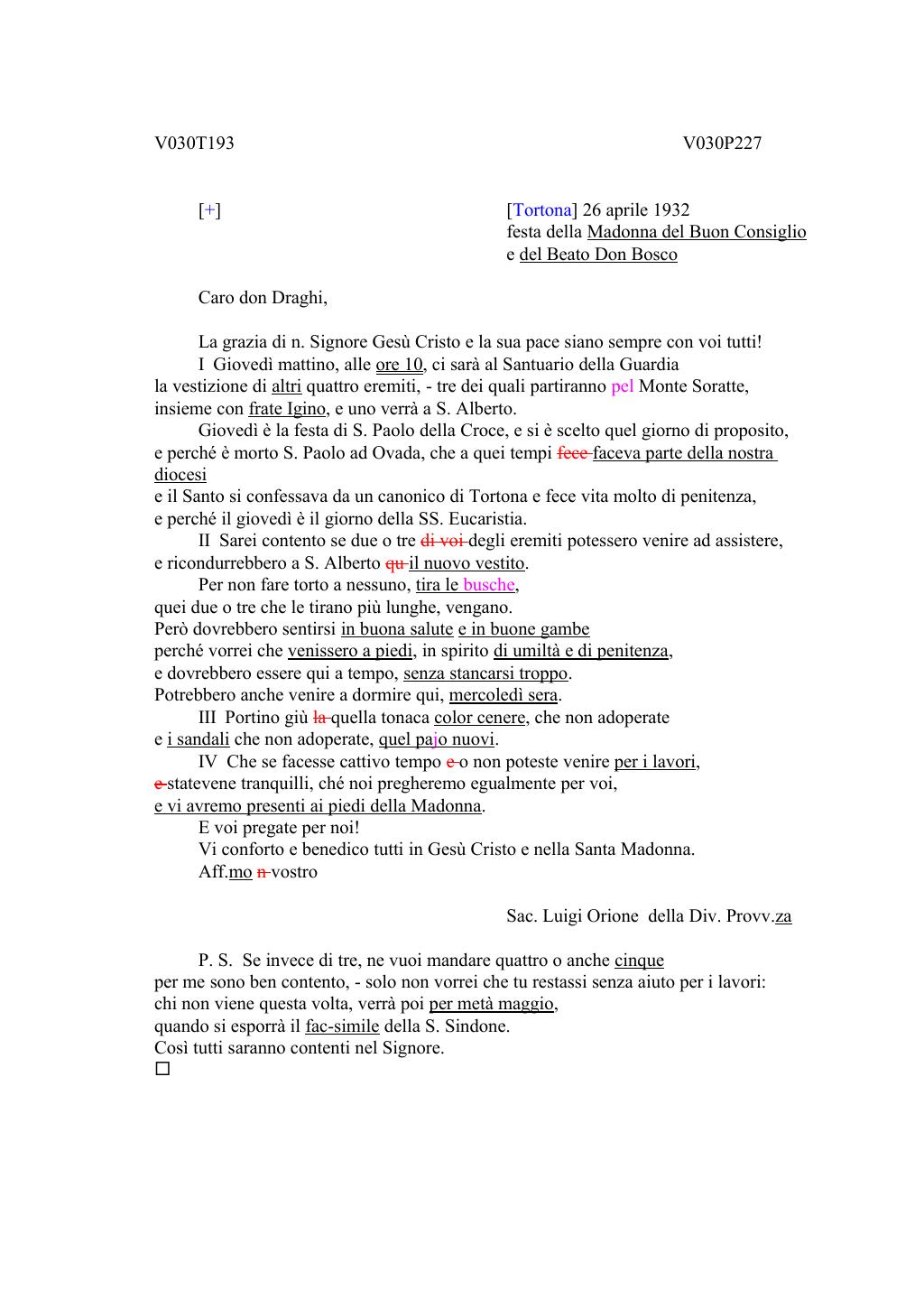 Scritti. Volume 030, pagina 239