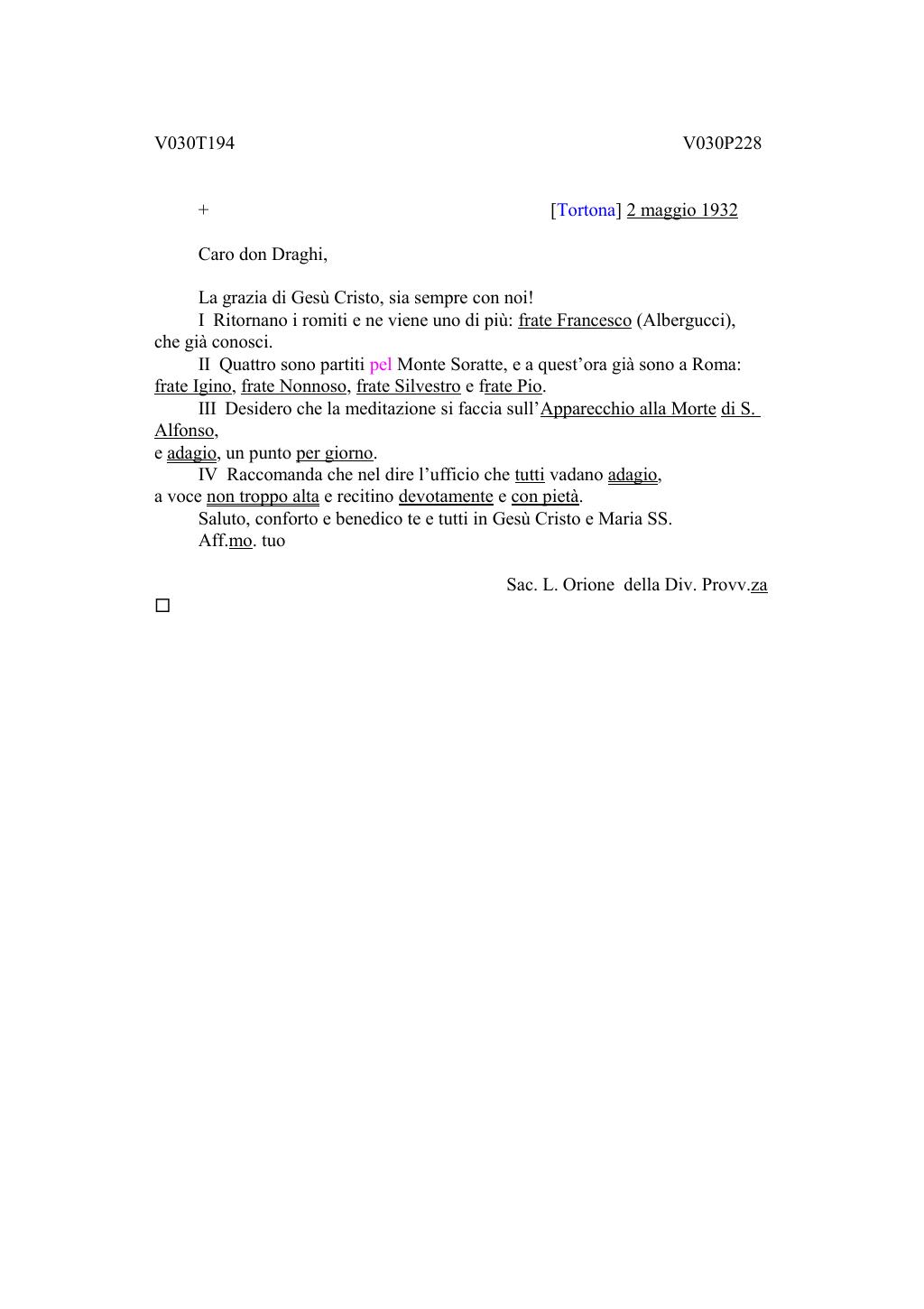 Scritti. Volume 030, pagina 240