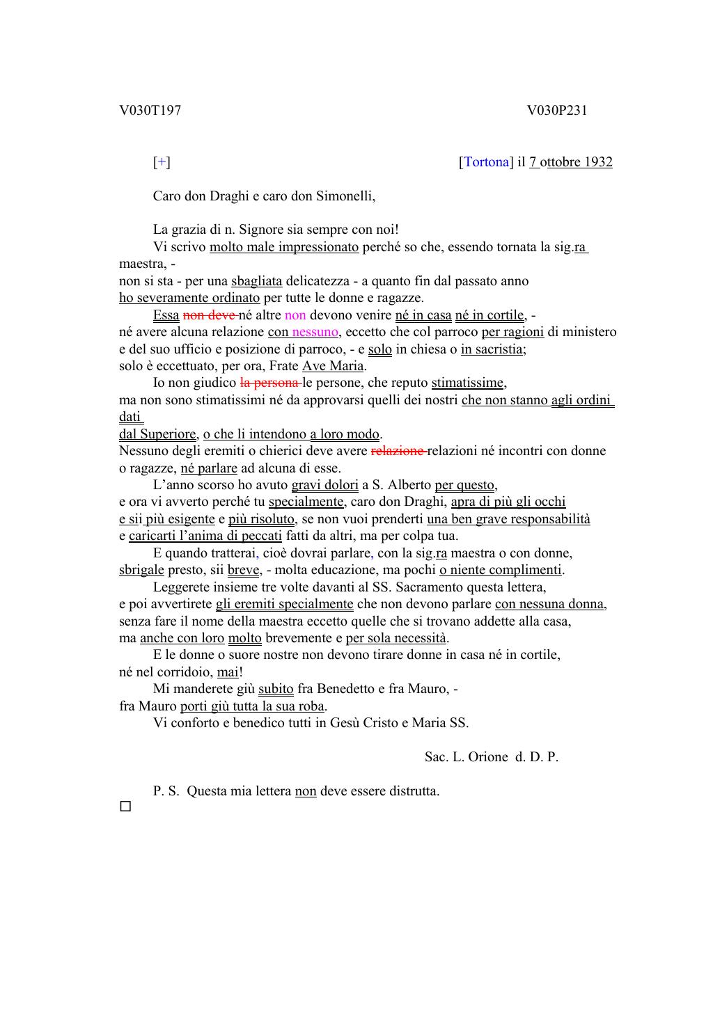 Scritti. Volume 030, pagina 243