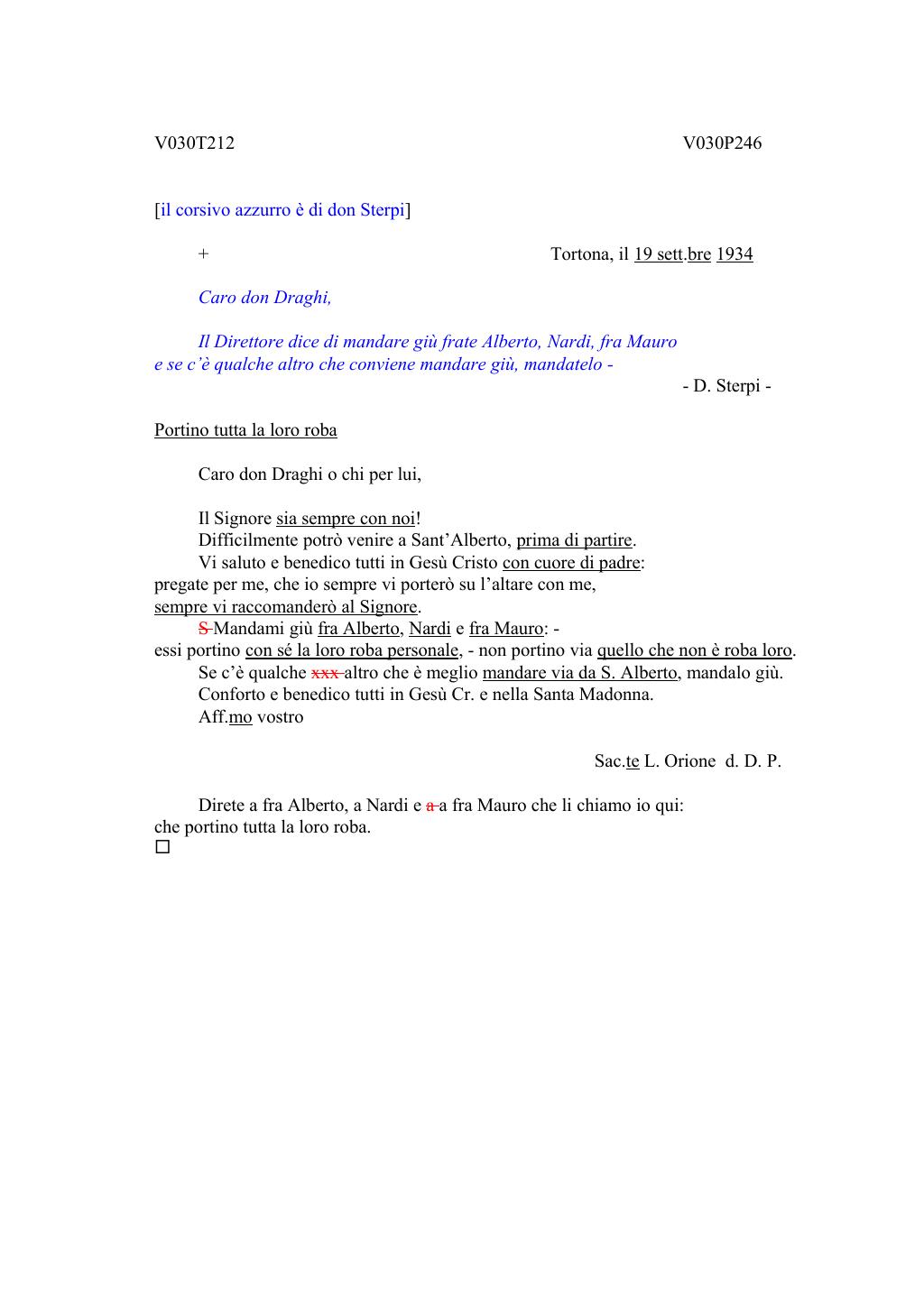 Scritti. Volume 030, pagina 258