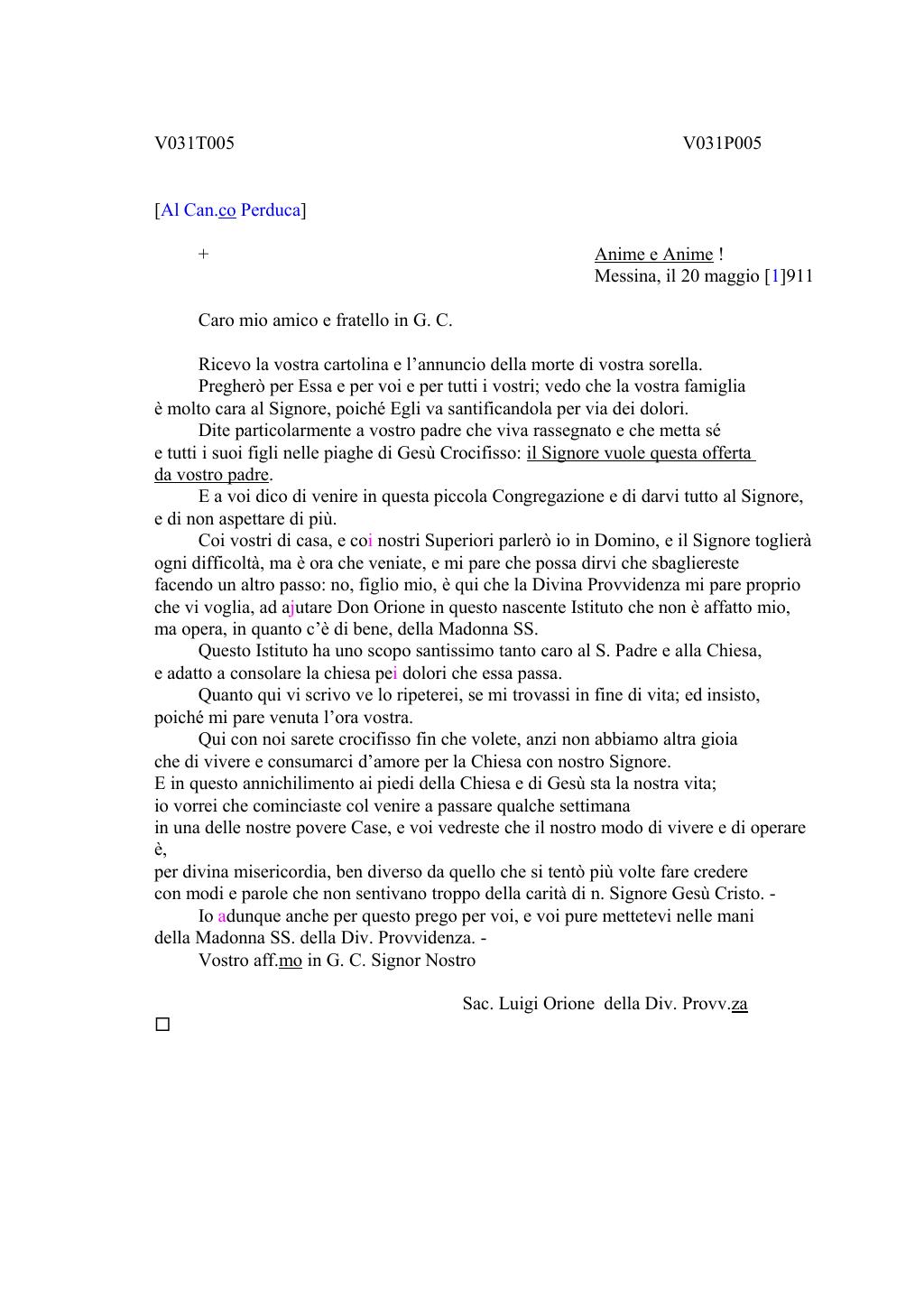 Scritti. Volume 031, pagina 006